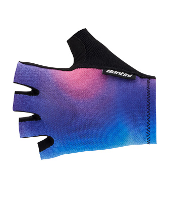 Велоперчатки Santini Ombra Gloves / Синий