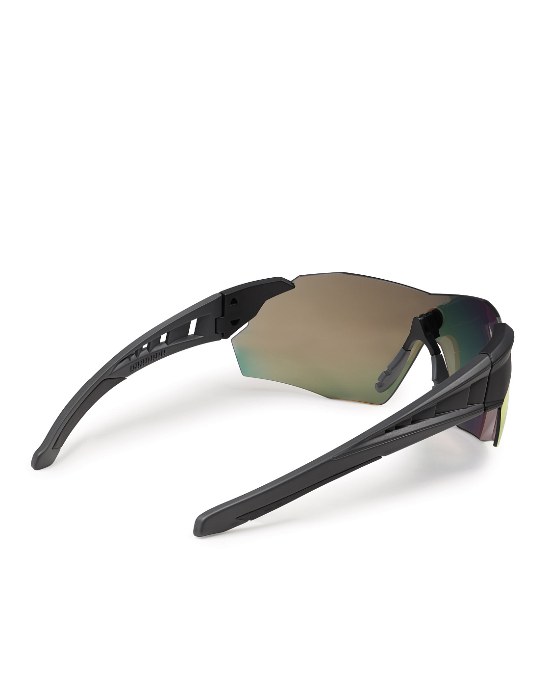 Спортивные очки солнцезащитные Assos Eye Protection Skharab / Красный