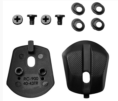 Пятка подошвы Shimano сменная для SH-RC900/1/1T размер 36-39.5