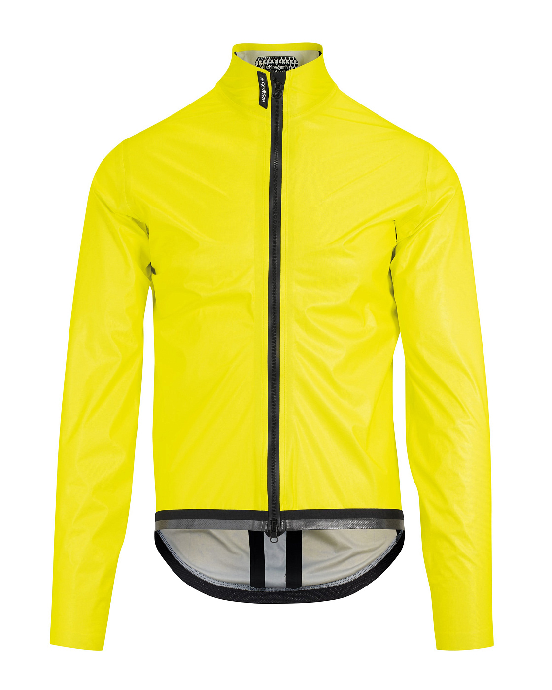 Дождевик Assos Equipe RS Schlosshund Rain Jacket Evo / Желтый