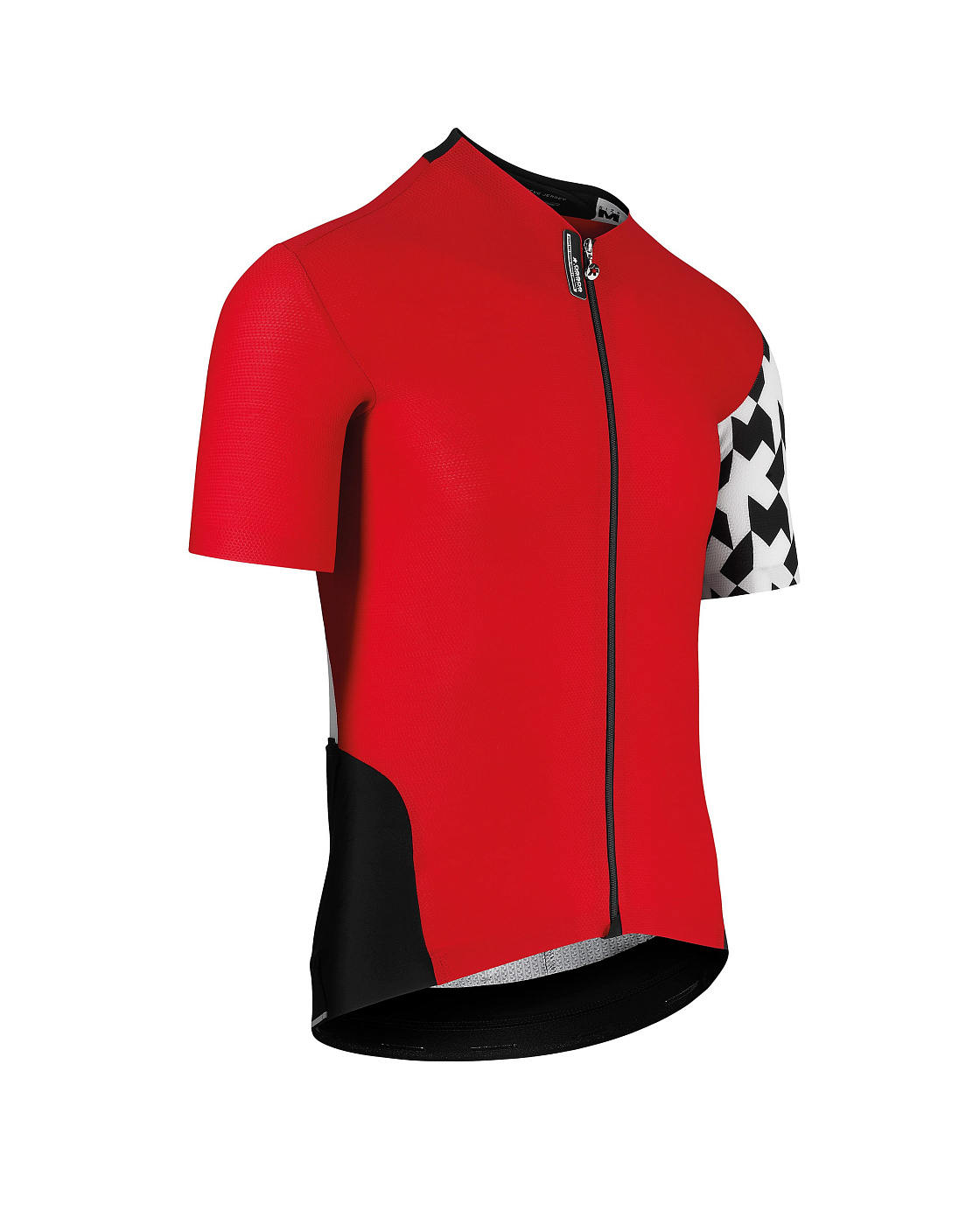 Джерси мужское Assos SS Equipe Jersey Evo8 / Красный