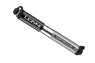 Насос LEZYNE Grip Drive HP-S / Серебряный