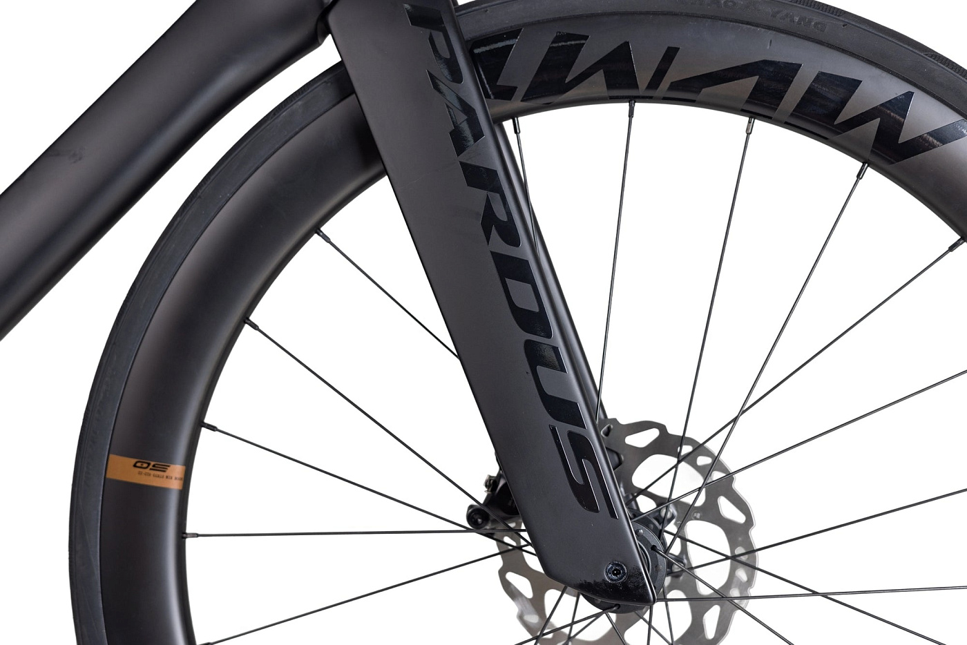 Pardus Spark Sport 105 Di2 / Черный