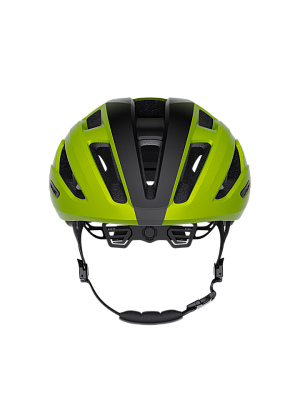 Велосипедный шлем Limar Maloja / Зеленый-Черный