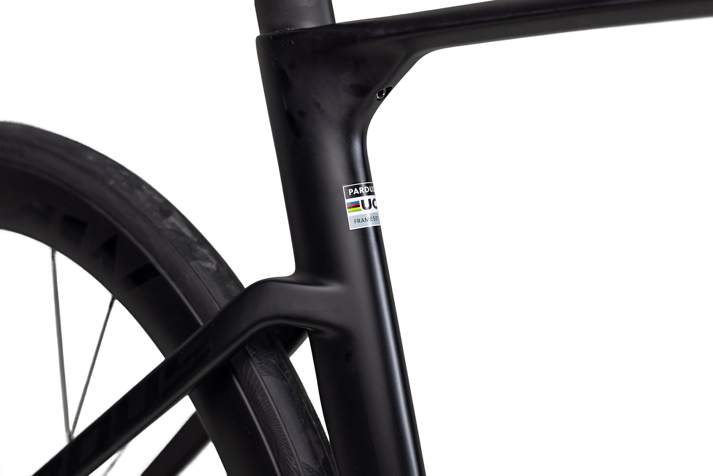 Pardus Spark Sport 105 Di2 / Черный