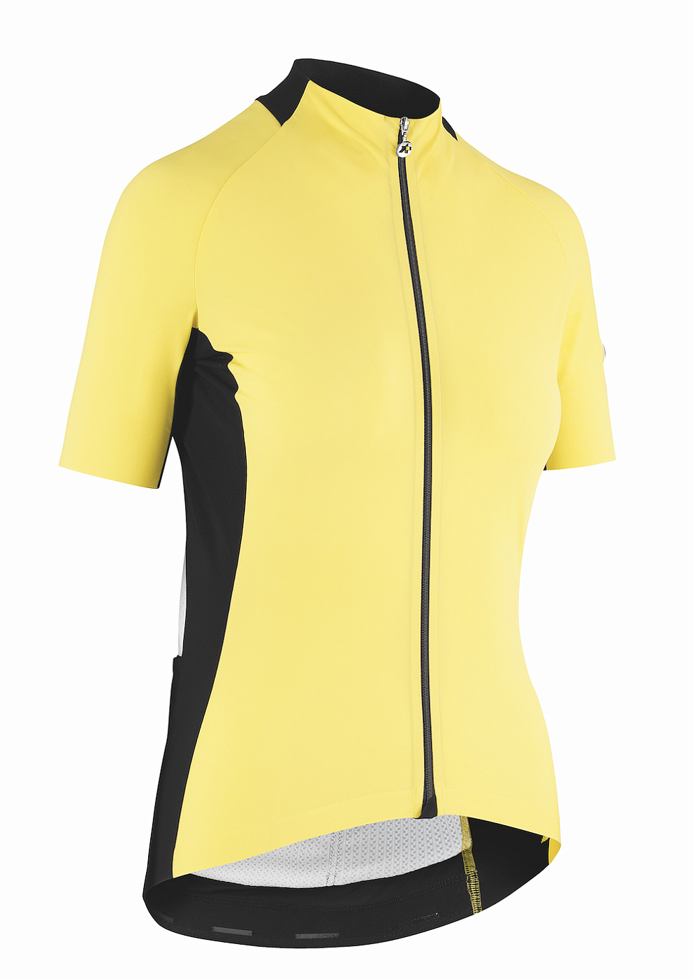Джерси женское Assos SS Jerseylaalalai Evo / Желтый