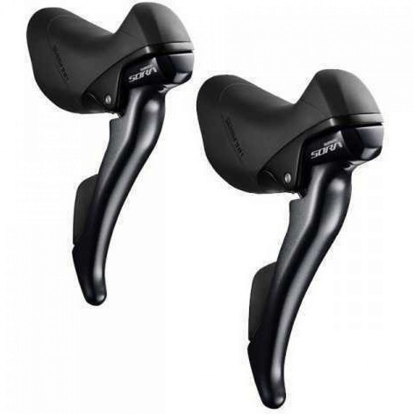 Комп. Шифт.-Торм. ручек Shimano Sora ST-R3000 Rim Brake Dual Control Level / 2x9-Speed