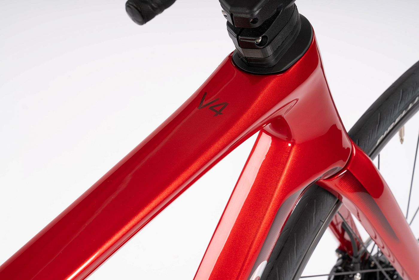Colnago V4 Ultegra Di2 12v R600 VDRD / Красный
