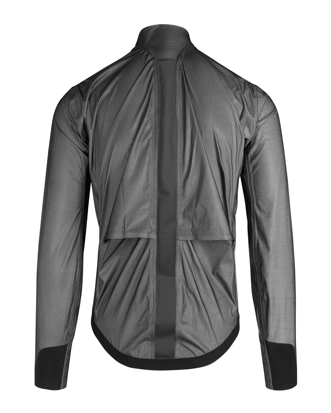Дождевик Assos Equipe RS Schlosshund Rain Jacket Evo / Черный