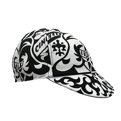 Велокепка Cinelli Cap Crest - Pastori
