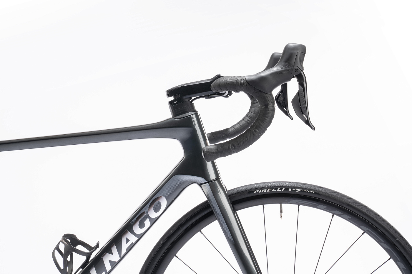 Colnago V4 105 Di2 12v Vision SC45 VDDK / Черный