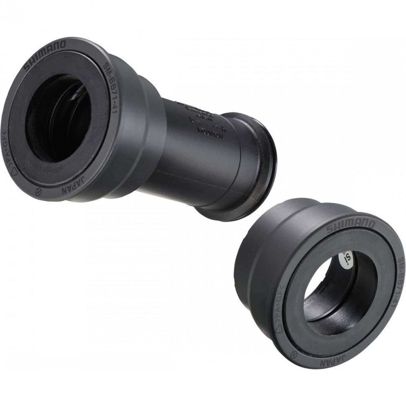 Каретка Shimano SM-BB92-41B - Hollowtech II - Press-Fit - 86.5mm