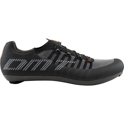 Велотуфли шоссейные DMT Pogis Shoes / Черный