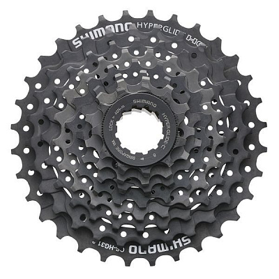 Кассета МТБ Shimano Altus CS-HG31 MTB Cassette Sprocket / 8-Speed