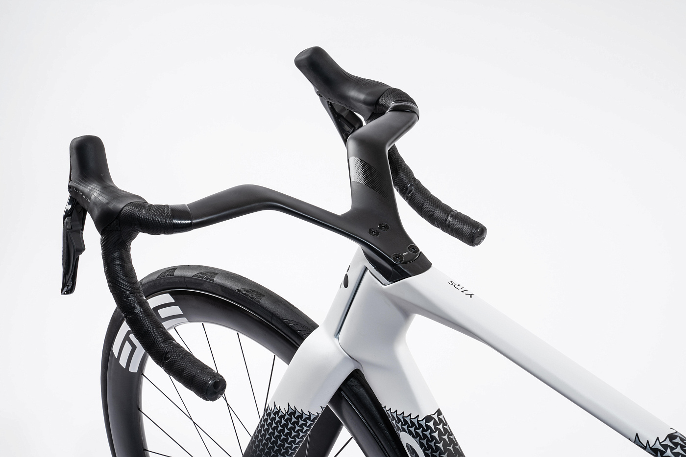 Colnago Y1Rs Red E1 eTap AXS PM Vision SC45 SDM5 / Team UAE