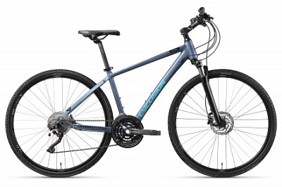 Cyclision Zodin 2 Alivio 28" / Голубой