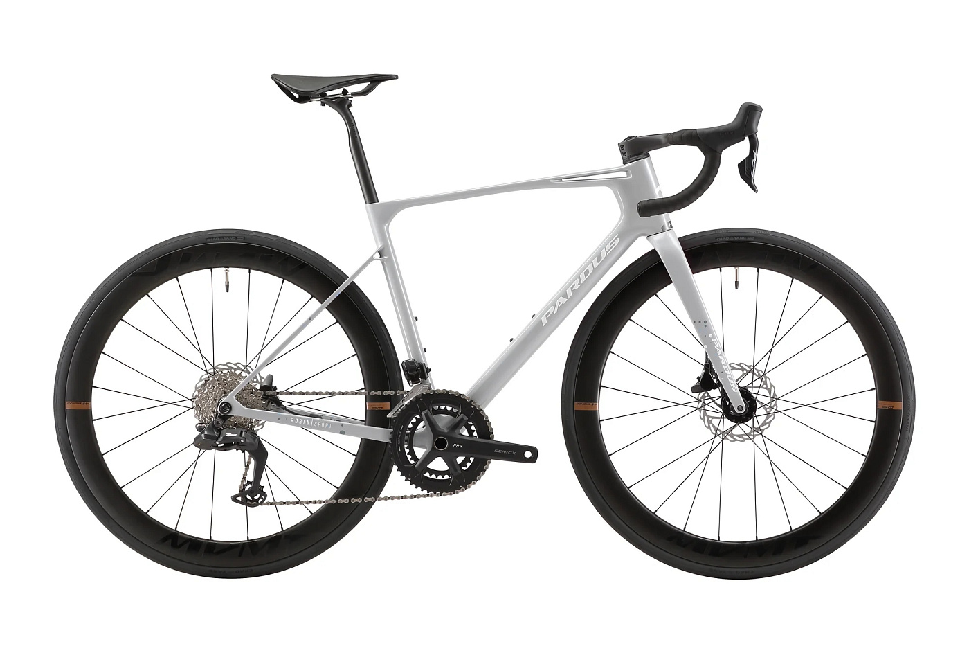 Pardus Robin Sport Disc 105 / Серый