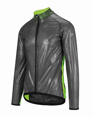 Дождевик Assos Mille GT Clima Jacket Evo / Зеленый