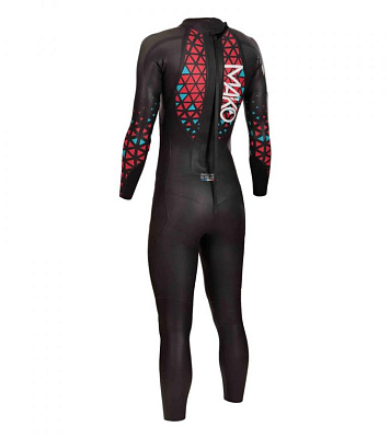 MAKO Nami 3.0 Wetsuit / Мужской гидрокостюм для триатлона и открытой воды
