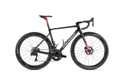Colnago V4Rs Disc Ultegra Di2 12v Bora WTO 45 WT23 / Team UAE