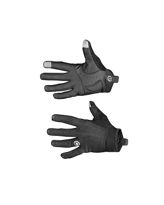 Перчатки длинные Assos FF Shasha Glove / Черный