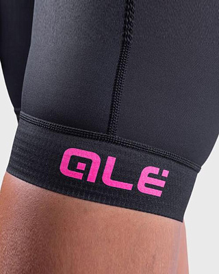 Трисьют женский ALE Maui Long / Клубничный