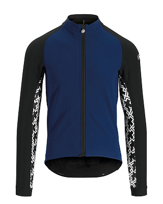 Куртка мужская Assos Mille GT Winter Jacket / Синий