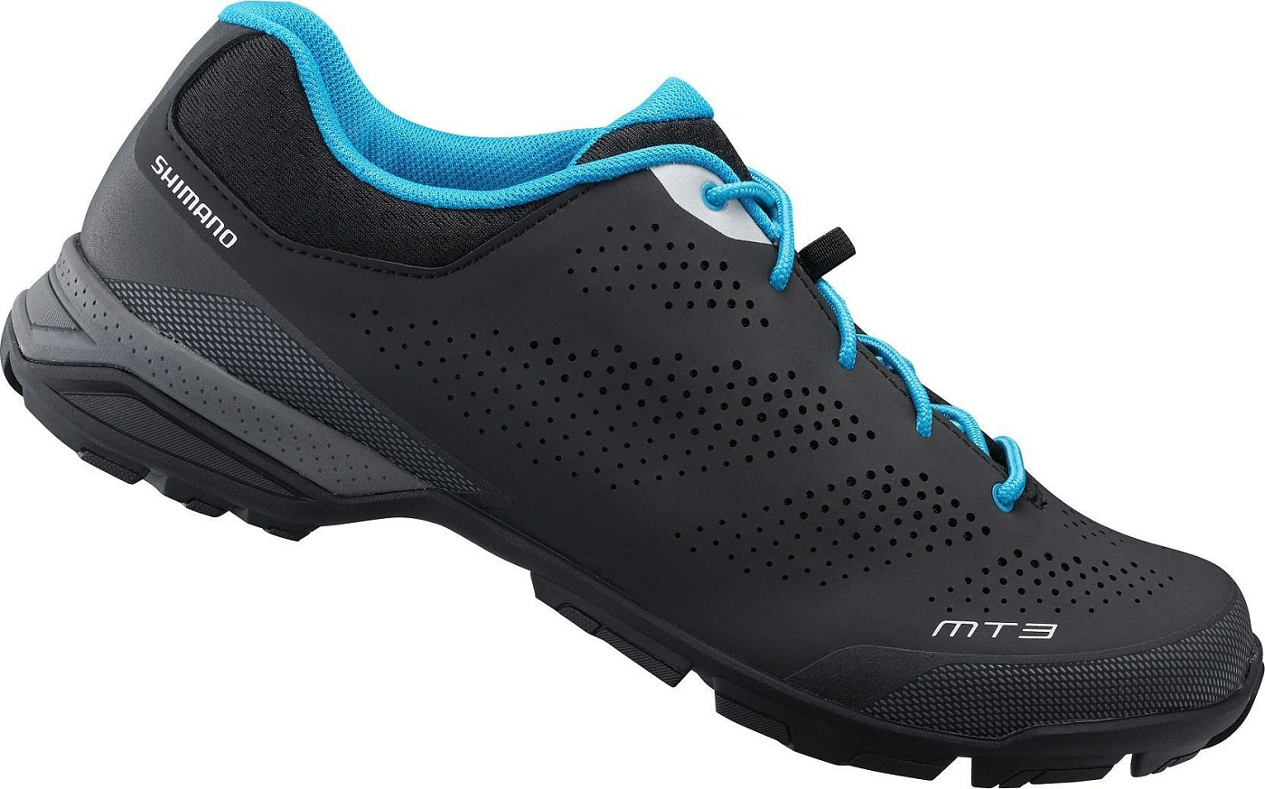 Велотуфли Shimano SH-MT301 / Черный