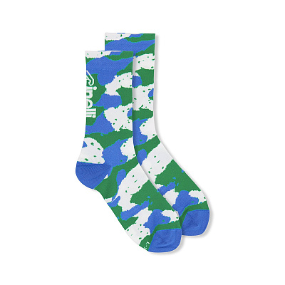 Носки Cinelli Socks Global Cycling Green