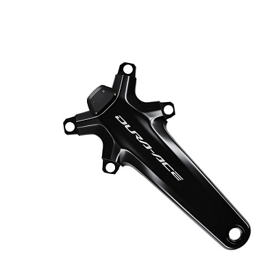Комплект шатунов с мощемером Shimano Dura-Ace R9200-P / Dual-Sided Power Meter / 2x12-Speed (OEM)