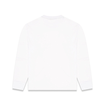 Лонгслив Cinelli T-Shirt Longsleeve Acid / Белый
