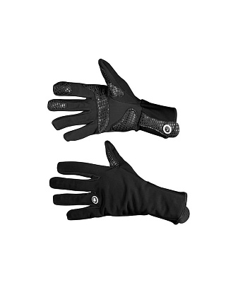 Перчатки длинные Assos Earlywinter Gloves S7 / Черный