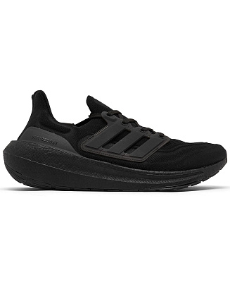 Беговые кроссовки женские Adidas Ultraboost Light / Черный