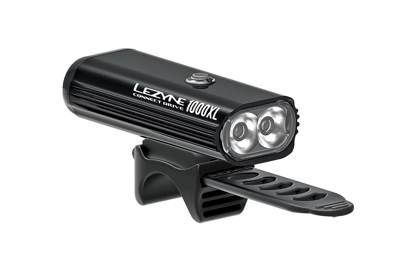 Фонарь передний LEZYNE Connect PRO 1000XL/strip pair / Черный