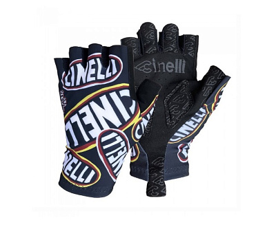 Перчатки Cinelli Gloves Ana Benaroya - Mitts Eyes 4U