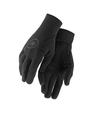 Перчатки длинные Assos Assosoires Winter Gloves / Черный