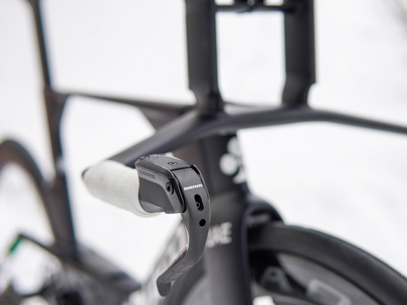 Colnago TT1 Disc Sram Red eTap AXS
