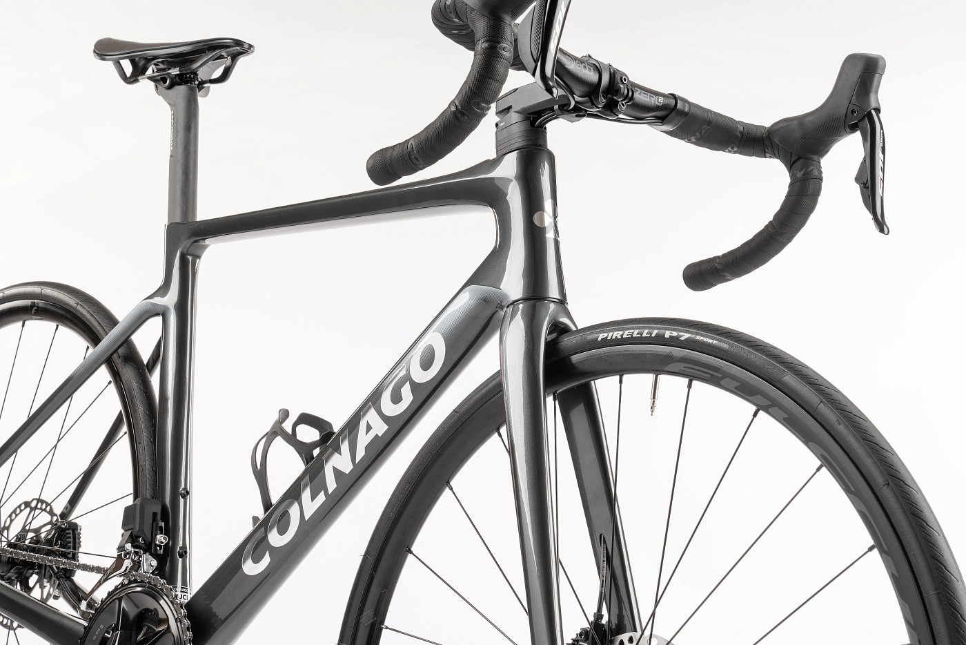 Colnago V4 105 Di2 12v Vision SC45 VDDK / Черный