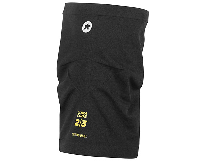 Защита для шеи Assos Assosoires Spring Fall Neck Foil / Черный