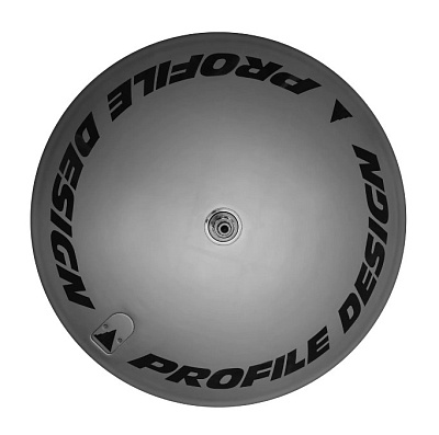 Заднее колесо диск Profile Design ТТ GMR DB Carbon Tubeless Disc Rear Wheel
