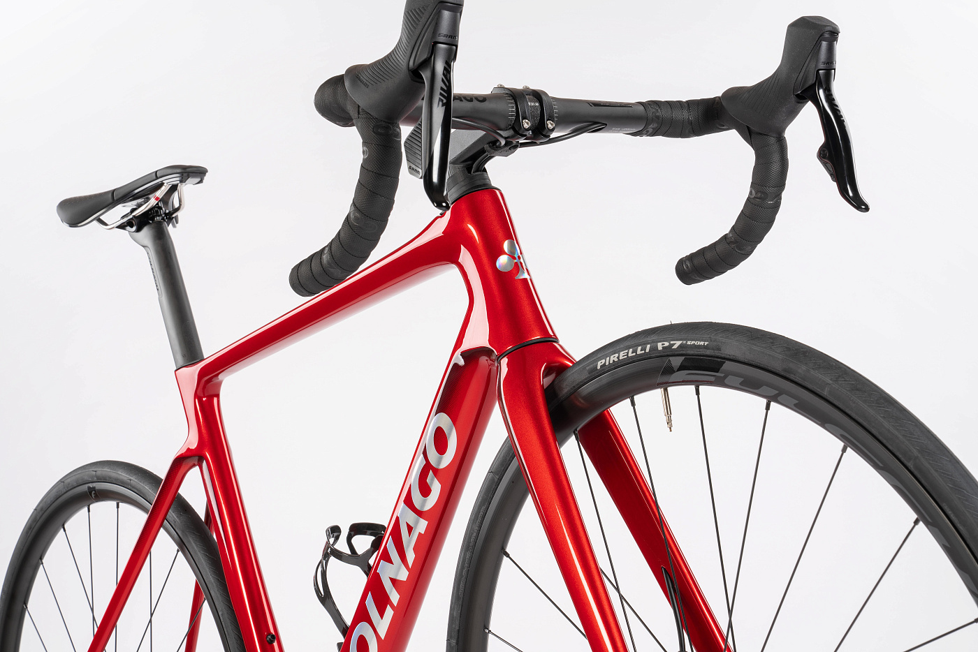 Colnago V4 Ultegra Di2 12v R600 VDRD / Красный