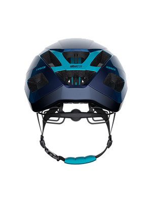 Велосипедный шлем Limar Air Master / Голубой