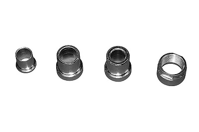 Адаптеры Elite под полую ось 135x10, 135x12 мм