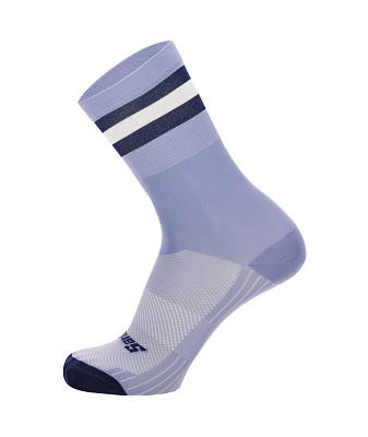 Носки Santini Bengal Cycling Socks / Голубой