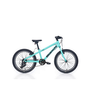 Bianchi Junior XR20 7C / Глянцевый Целесте