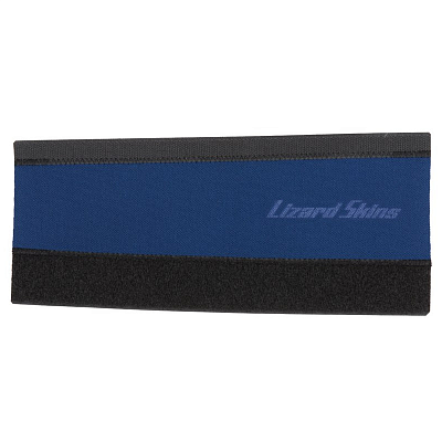 Защита пера Lizard Skins Neoprene Chainstay Protector Blue Medium