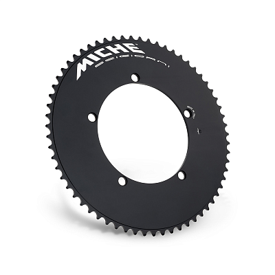 Звезда для шатуна Miche Seigiorni Track Chainring 62T Black 1/8 - 144 Bcd
