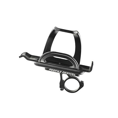 Флягодержатель на руль Profile Design Basebar BTAB Mount Black / Черный