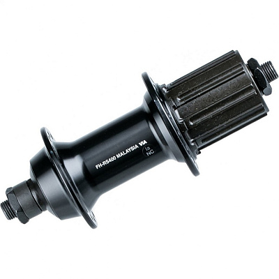 Втулка задняя Shimano Sora FH-RS300 Rear Freehub - Rim QR 32SP - 8/9/10-Speed / Черный