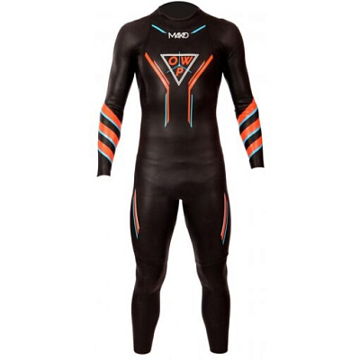 MAKO OWP Wetsuit / Мужской гидрокостюм для триатлона и открытой воды